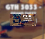 GTH 3033 - Grand Theft Hunter 3033 Steam CD Key