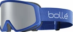 Bollé Bedrock Plus Royal Blue Matte/Black Chrome Okulary narciarskie