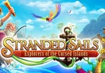 Stranded Sails - Explorers of the Cursed Islands AR XBOX One / Xbox Series X|S CD Key