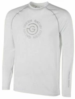 Galvin Green Enzo Skintight Fresh White/Cool Grey XL Mikina/Sveter