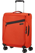 Samsonite Kabinový cestovní kufr Litebeam S 39 l - oranžová