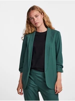 Green Women's Blazer Pieces Boss - Women