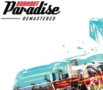 Burnout Paradise Remastered Playstation 4 Account