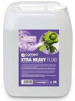 Cameo XTRA Heavy 10L Liquido per nebbia