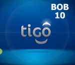 Tigo 10 BOB Mobile Top-up BO