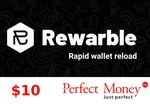 Rewarble Perfect Money $10 Gift Card