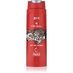 Old Spice Wolfthorn sprchový gel 250 ml