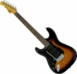 G&L Legacy Lefty 3-Tone Sunburst