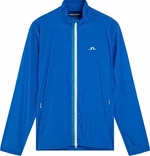 J.Lindeberg Ash Light Packable Golf Jacket Lapis Blue L Chaqueta