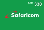 Safaricom 330 ETB Mobile Top-up ET