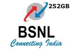 BSNL 252GB Data Mobile Top-up IN