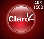 Claro 1500 ARS Mobile Top-up AR