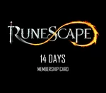 RuneScape 14-Day Prepaid Time Game Card