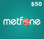 Metfone $50 Mobile Top-up KH