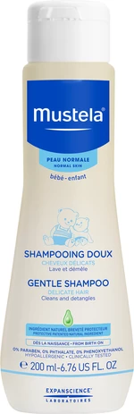 Mustela Detský jemný šampón (Gentle Shampoo) 200 ml