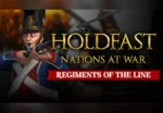 Holdfast: Nations At War - Regiments of the Line DLC Steam CD Key