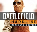 Battlefield Hardline Ultimate Edition XBOX One / Xbox Series X|S Account