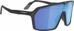 Rudy Project Spinshield Black Matte/Multilaser Blue UNI Lifestyle okulary