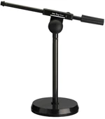 Monacor MS-100/SW Statyw mikrofonowy stołowy