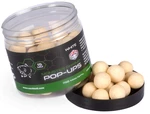 Nash plávajúce boilie pop ups monster shrimp white 75 g - 20 mm