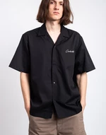 Carhartt WIP S/S Delray Shirt Black/Wax M