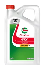 Motorový olej Castrol GTX C4 5W30 5L