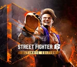 Street Fighter 6 Ultimate Edition LATAM Steam CD Key