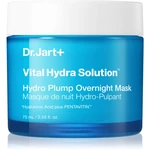 Dr. Jart+ Vital Hydra Solution™ Hydro Plump Overnight Mask nočná hydratačná maska s kyselinou hyalurónovou 75 ml