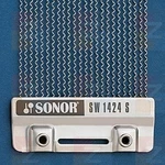 Sonor SW 1424 S 14" 24 Timbre de caisse claire