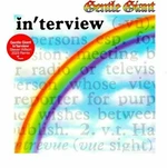 Gentle Giant - In'terview (Remastered) (Remixed) (180g) (LP) Disco de vinilo