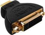 AudioQuest HDMI-IN DVI-OUT Conector, adaptador Hi-Fi