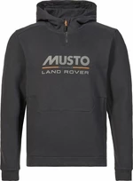 Musto Land Rover 2.0 Sweatshirt à capuche Carbon L