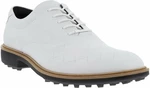 Ecco Classic Hybrid Mens Golf Shoes Blanco 43 Calzado de golf para hombres