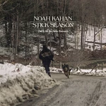 Noah Kahan - Stick Season (Black Ice Coloured) (We'll All Be Here Forever) (3 LP) Disco de vinilo