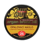 Opalovací máslo s arganovým olejem SPF 25 200 ml