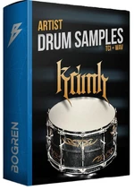 Bogren Digital Krimh Drums Mix Samples (Producto digital)
