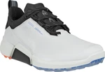 Ecco Biom H4 Mens Golf Shoes Blanco 39 Calzado de golf para hombres