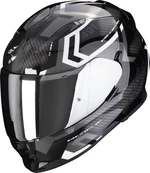 Scorpion EXO 491 SPIN Black/White XS Helm