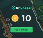 OPCASES 10 Coins Gift Card