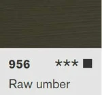 Akryl Lascaux Studio 85ml – 956 Raw umber