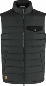 Fjällräven Greenland Down Liner Vest M Black XL Kamizelka outdoorowa
