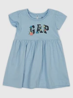 GAP Children's dress with logo - Girls