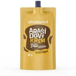 ALLNATURE Arašídový krém s bílou čokoládou 50 g