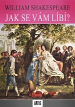 Jak se vám líbí? - William Shakespeare - e-kniha