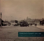 Pražský hrad ve fotografii 1900-1939 / Prague Castle in Photographs 1900-1939 - Pavel Scheufler, Zdeněk Pousta, Klára Halmanová, Michal Šula