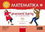 Matematika 5 - Pracovní karty pro 5. ročník ZŠ