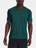 Under Armour T-Shirt UA Armourprint SS-GRN - Men