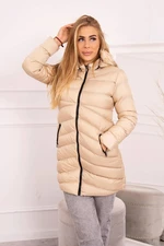 Giacca da donna Kesi Beige