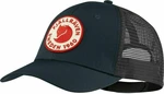 Fjällräven 1960 Logo Långtradarkeps Casquette Dark Navy L/XL