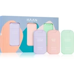 HAAN Gift Sets Blossom Elixir Essentials čisticí sprej na ruce dárková sada 3 ks